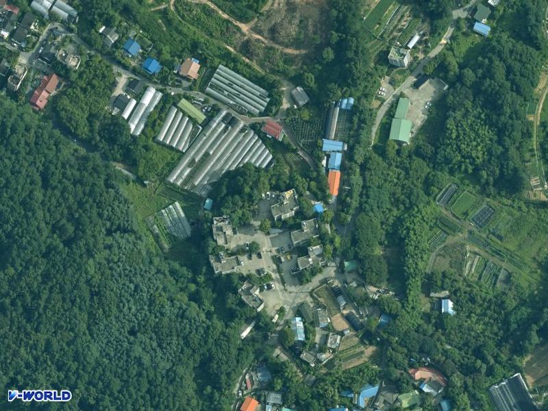 팔복빌라 3동 항공사진