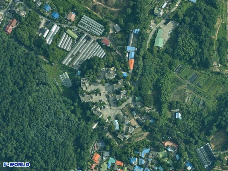 팔복빌라 2동 항공사진
