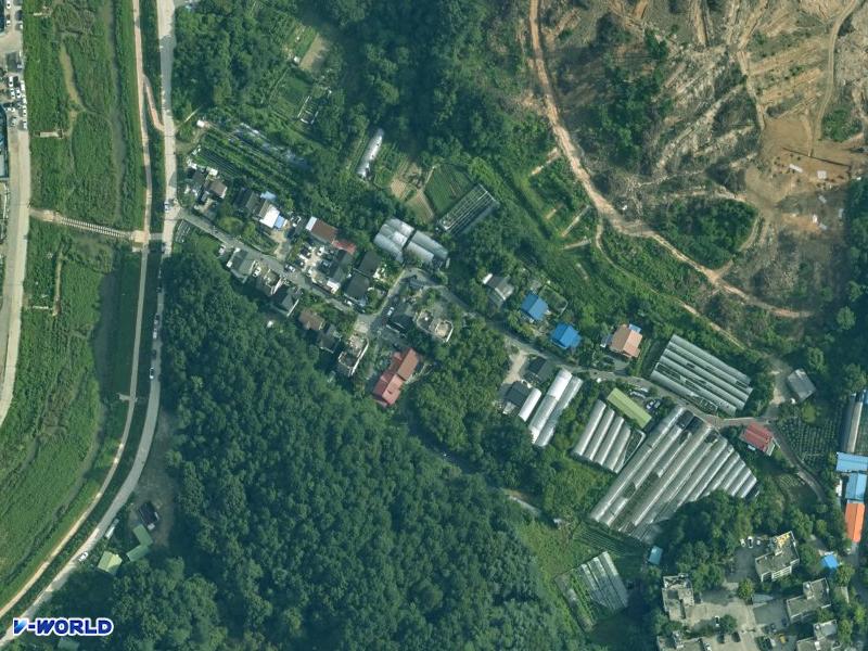 용계동207-20근생다세대 항공사진