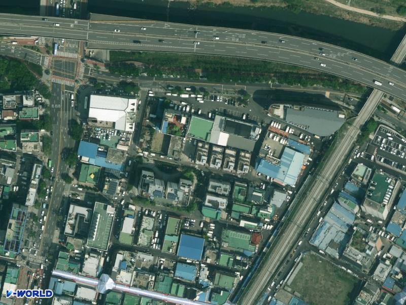 마장행복마을(503-10) 항공사진