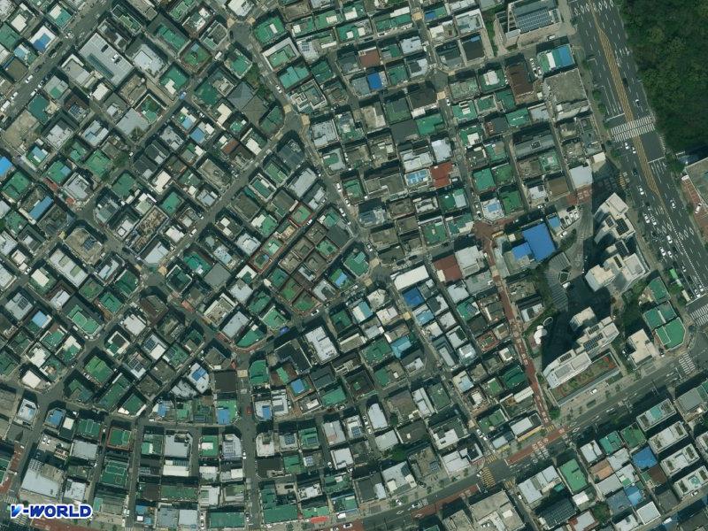 준빌라트 항공사진