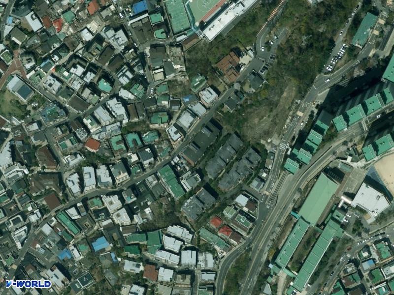 남경빌라(105동) 항공사진