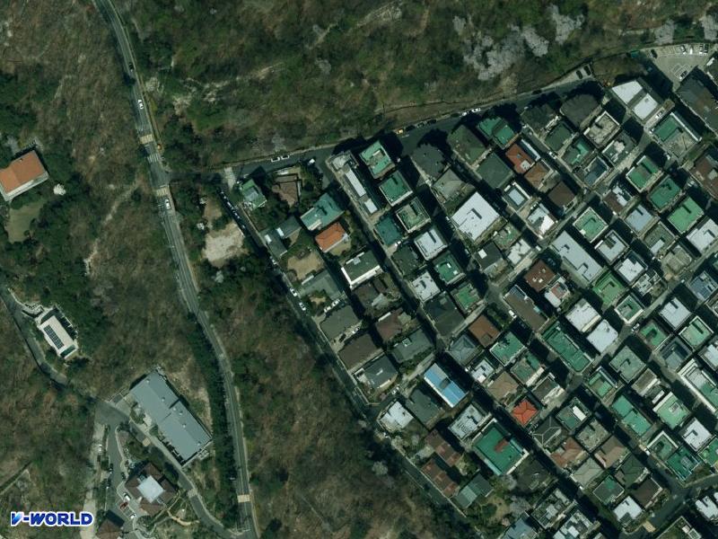 삼성빌라(508-128) 항공사진