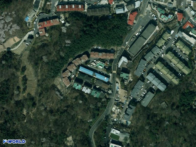 공무원 항공사진