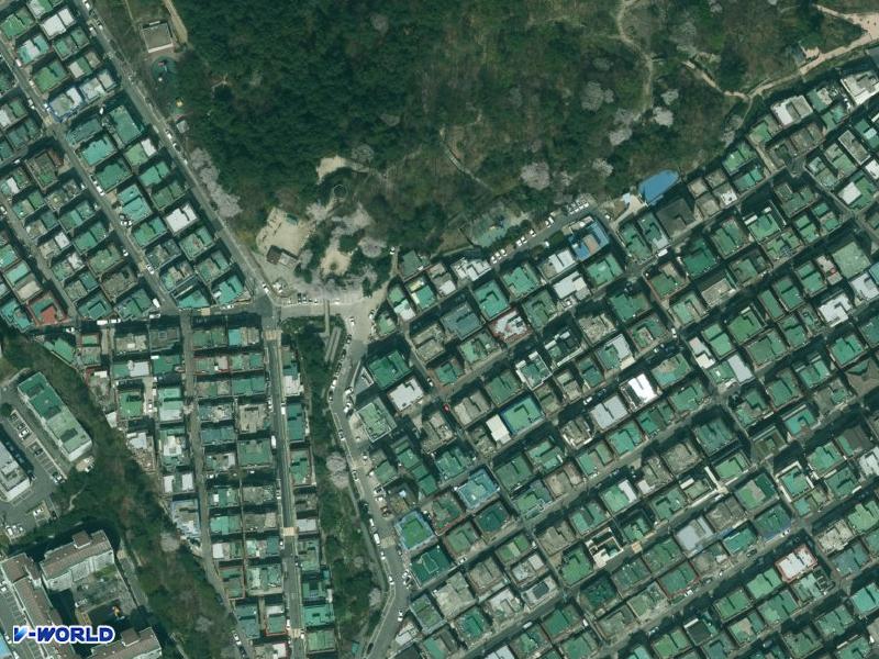 효성빌라 항공사진