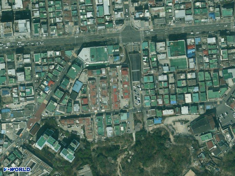 진숙빌라3차 항공사진
