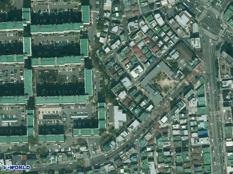 성우빌라(216-1) 항공사진