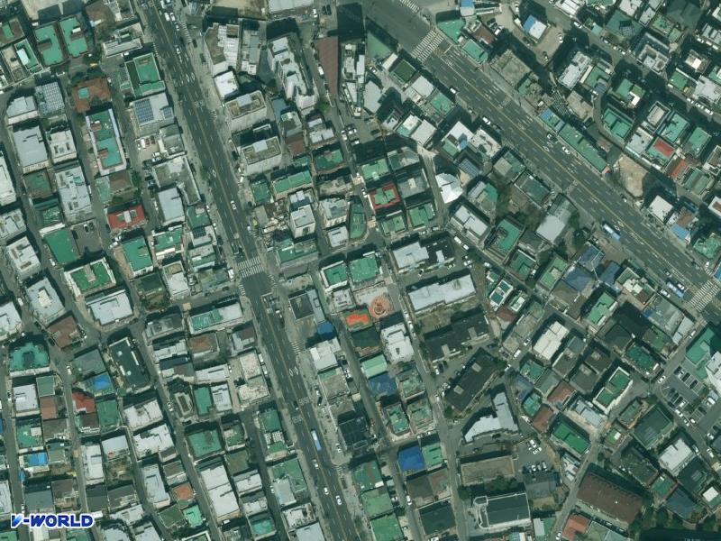 인성하이츠빌라(276-2) 항공사진