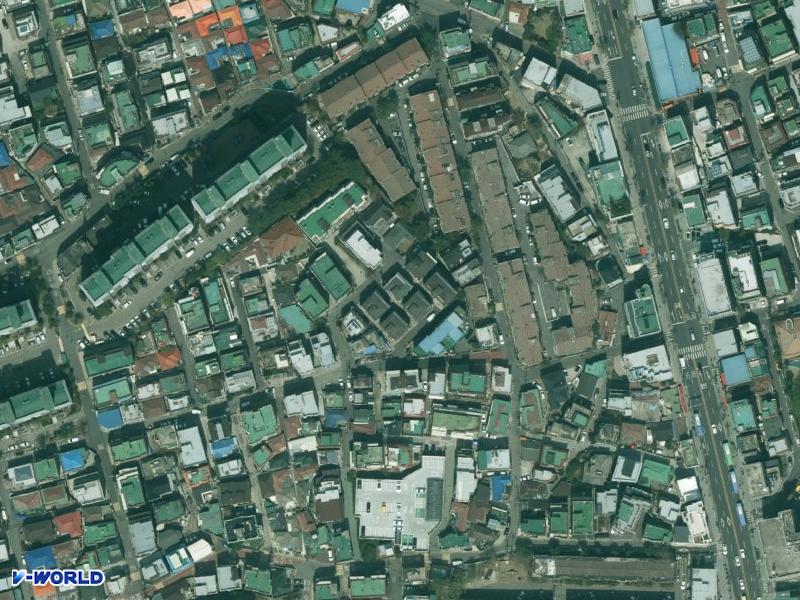 경모빌라(348-108) 항공사진