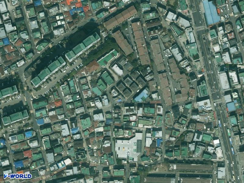 경모빌라(348-109) 항공사진