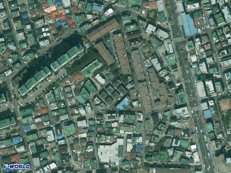 경모빌라(348-6) 항공사진