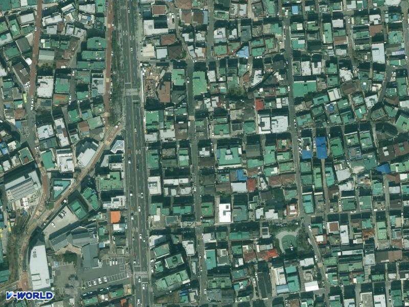 삼화빌라(392-11) 항공사진
