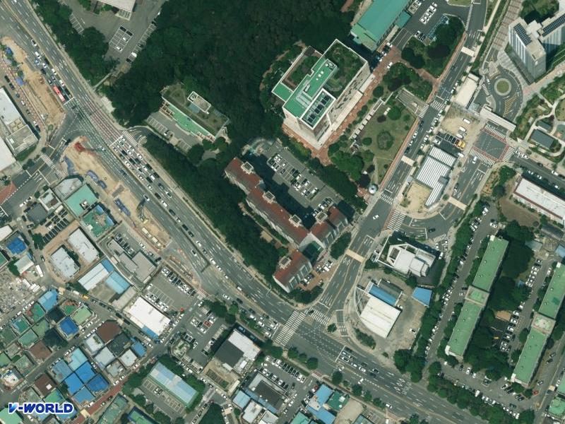 북수원I-PARK 항공사진