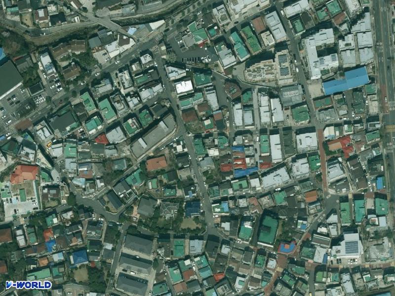 남전하이츠빌라(560-100) 항공사진