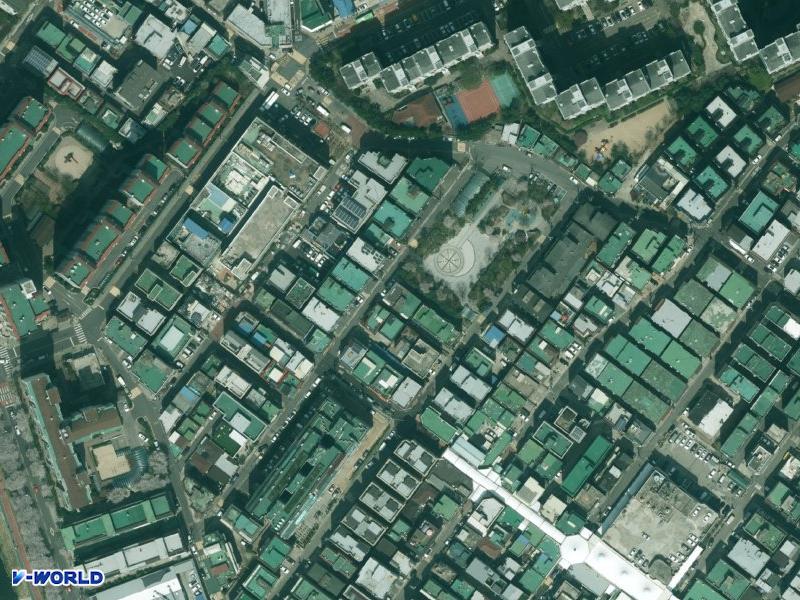 태양빌라(582-38) 항공사진