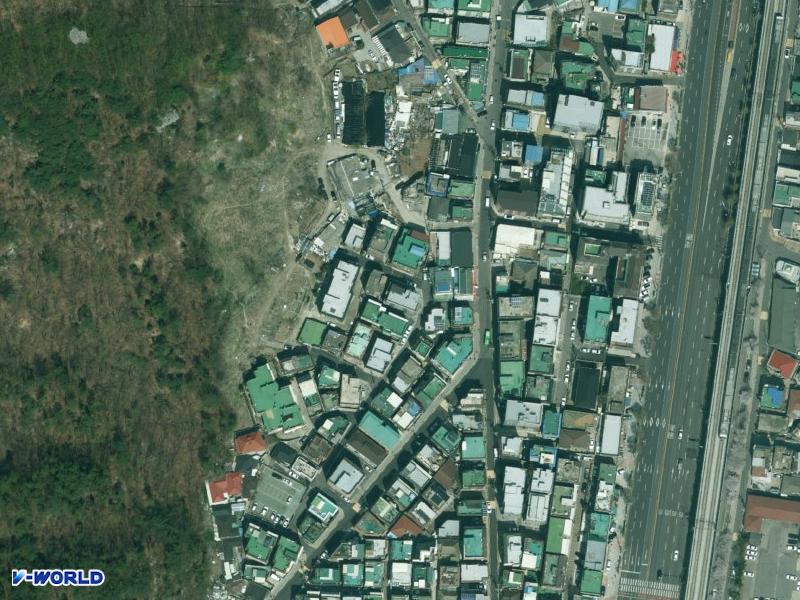 제이드파크 항공사진