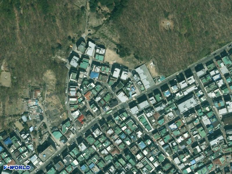 삼익하이츠빌라(600-7) 항공사진