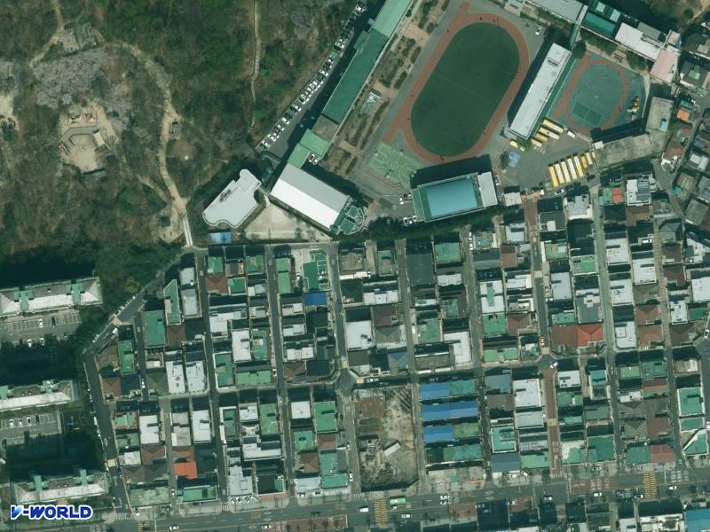 백운빌라(3차) 항공사진