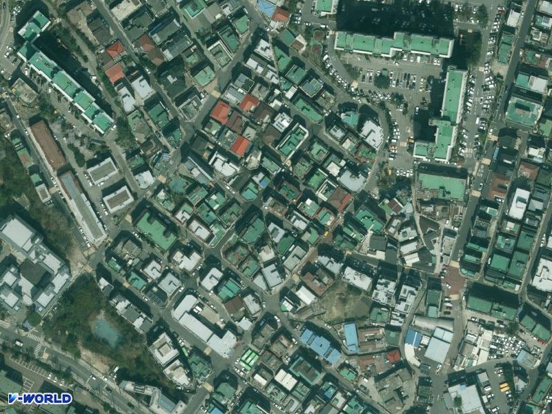 성우빌라(A동) 항공사진