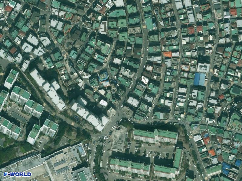 금성빌라(315-404) 항공사진