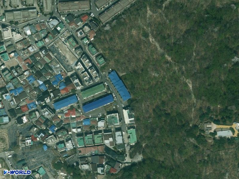 삼익빌라(486-112) 항공사진