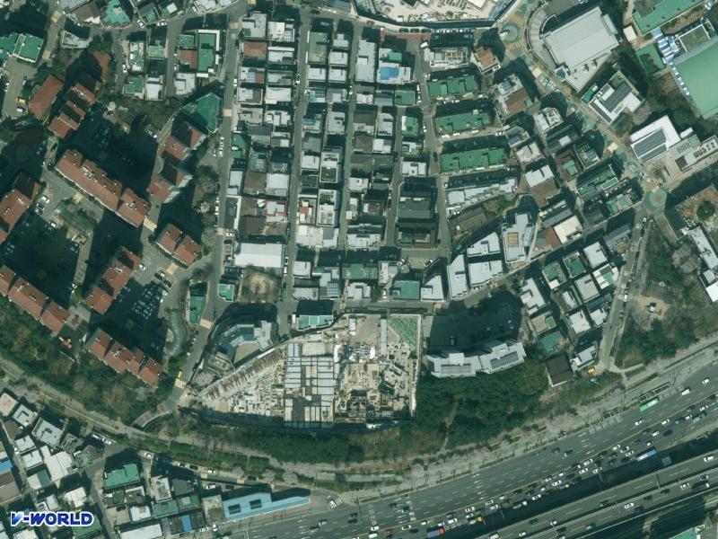 CJ빌 항공사진