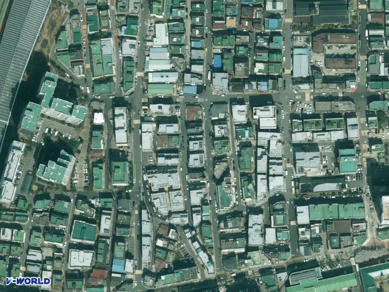 미소홈타운(1051-8) 항공사진