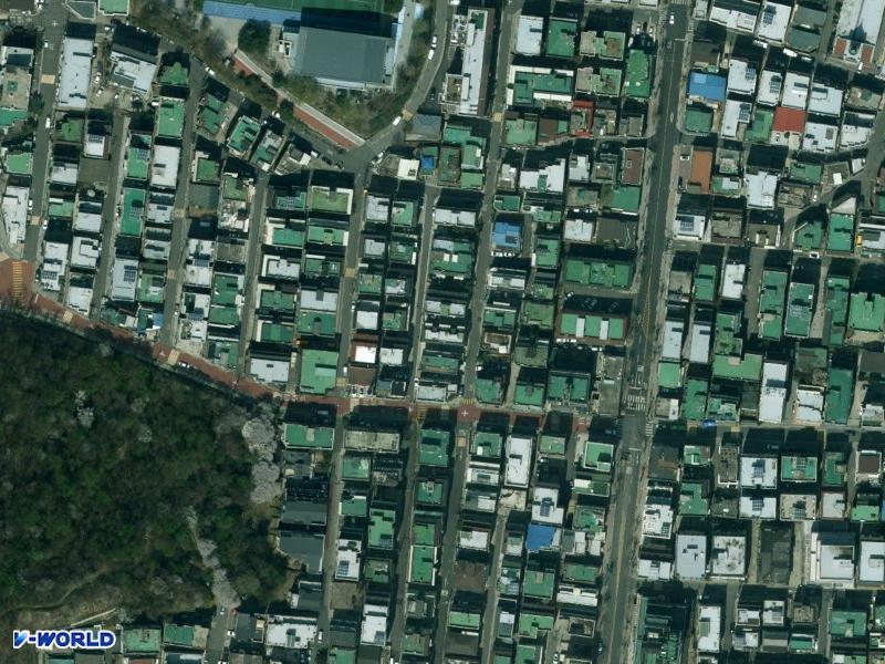태림파크 항공사진