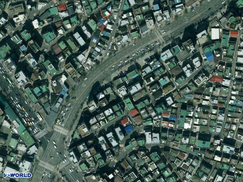 동일빌라(144-18) 항공사진