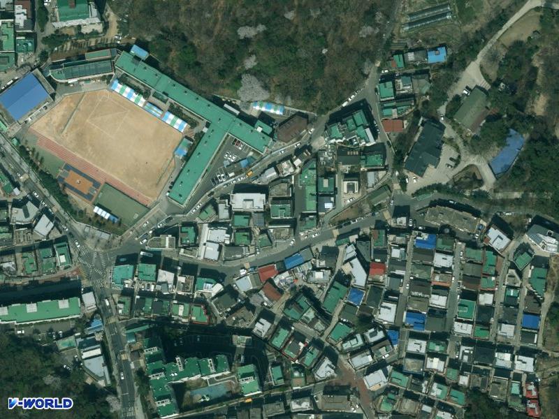 주영빌트 항공사진
