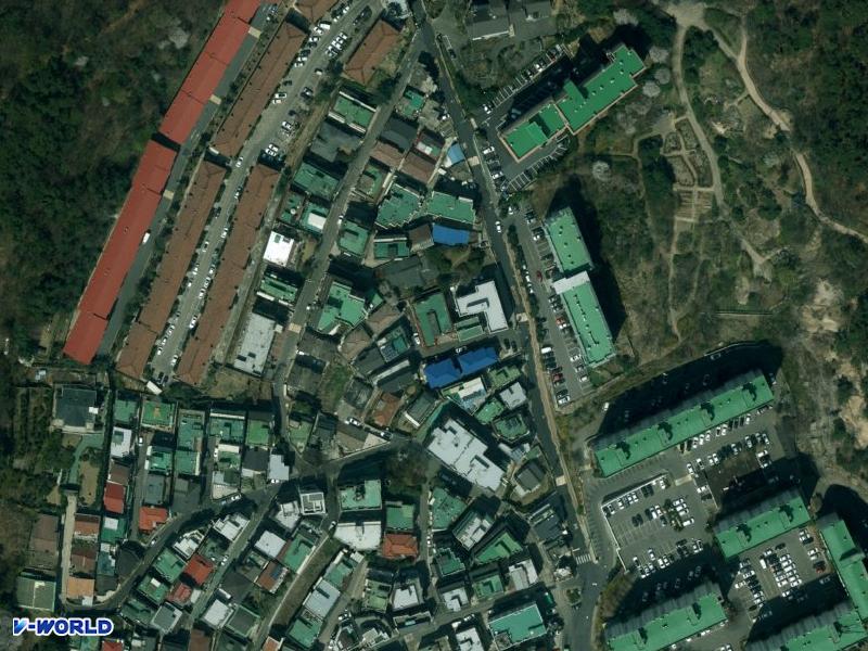청미빌라(B동) 항공사진