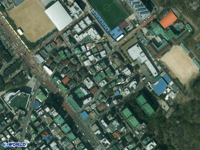 투유빌 항공사진