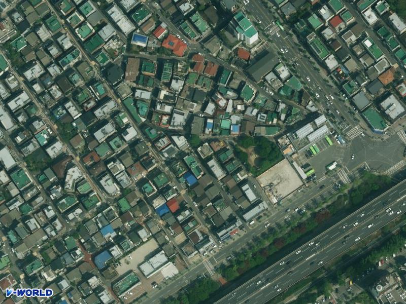 수목아이엠하우스(405-17) 항공사진