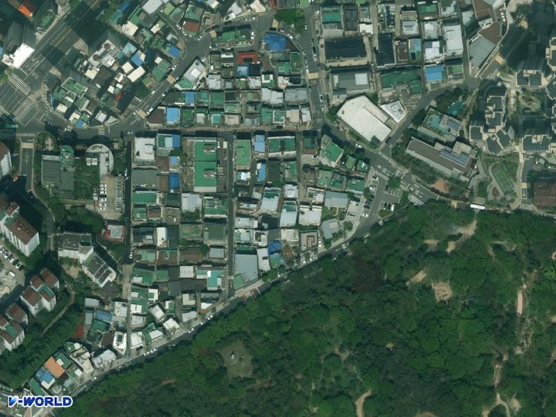 ParkVillage 항공사진