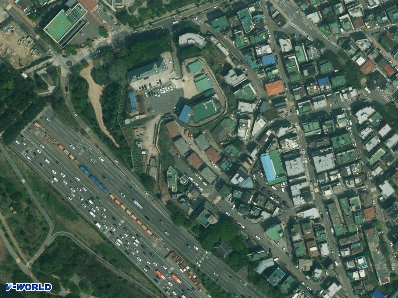 성도빌라(450-33) 항공사진