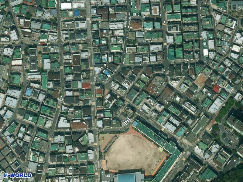 수정빌라(537-3) 항공사진