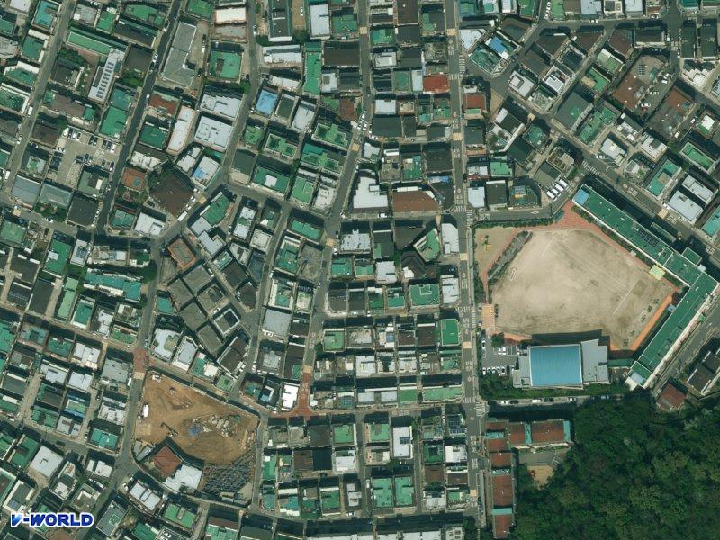 베로니스 항공사진