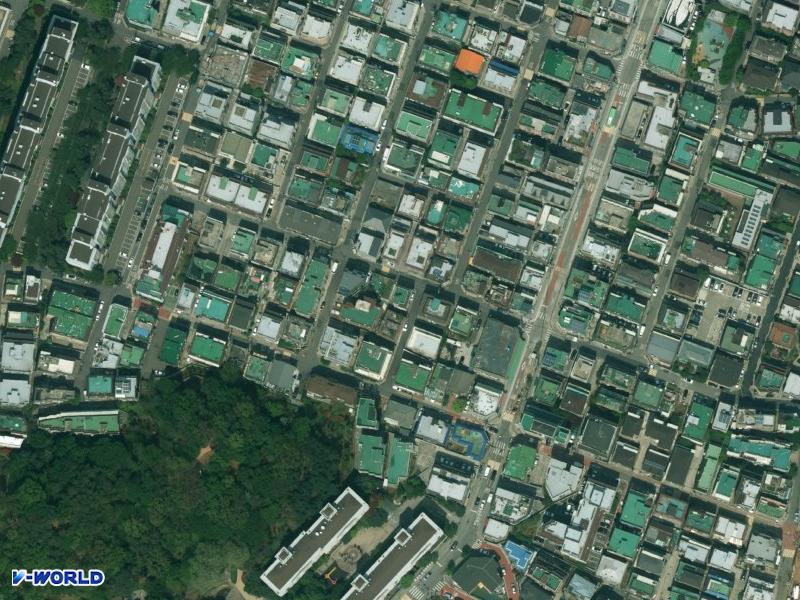 씨엠빌(547-2) 항공사진
