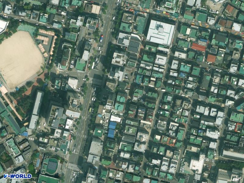 이가채(621-2) 항공사진