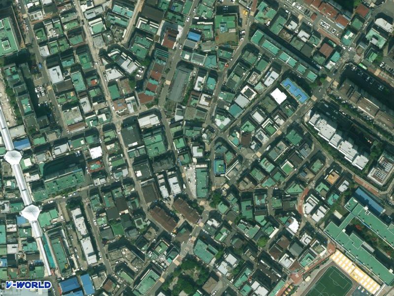 미성빌라A동(745-27) 항공사진