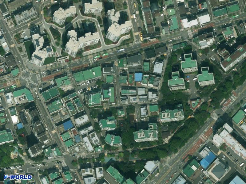명솔M펠리스 항공사진