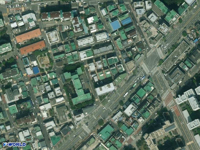 예지쉐르빌68차(535-5) 항공사진