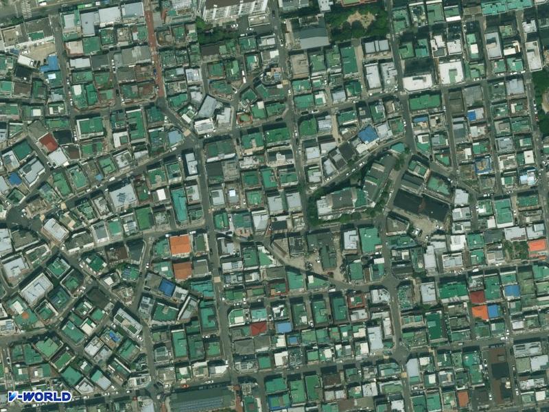 삼성쉐르빌(963-8) 항공사진