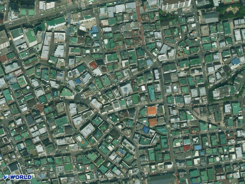 목동엠씨티(신정동966-5외) 항공사진