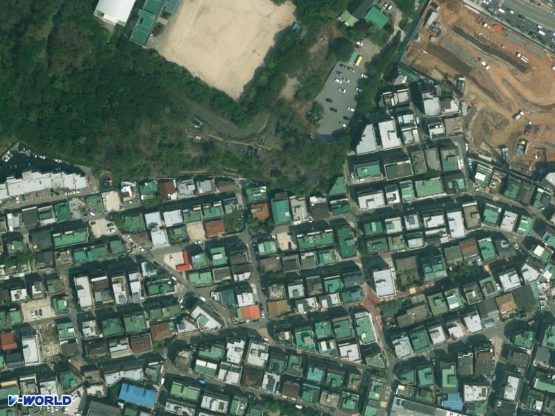 이가채(365-211) 항공사진