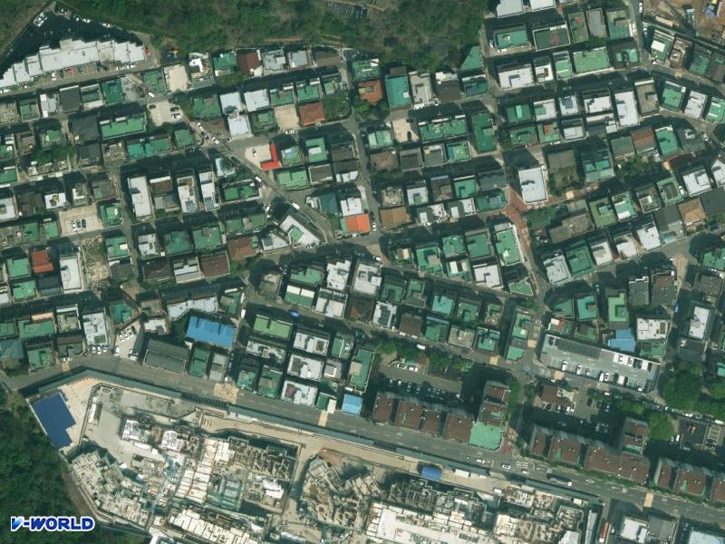월드홈타운(530-11) 항공사진