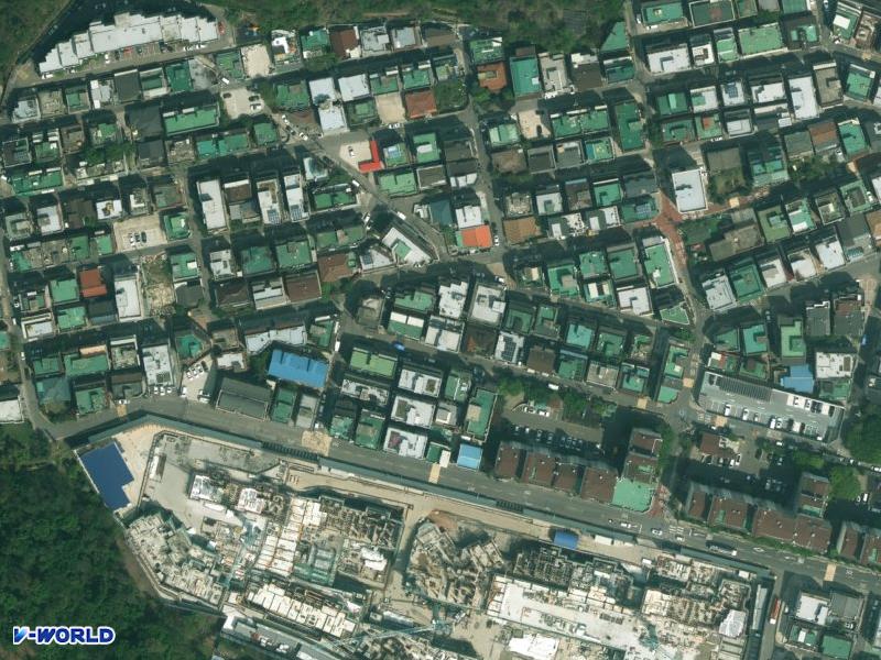 SK파크리움(530-24) 항공사진