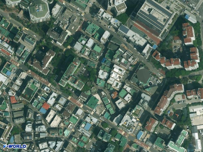 덕산하이츠빌(636-32) 항공사진
