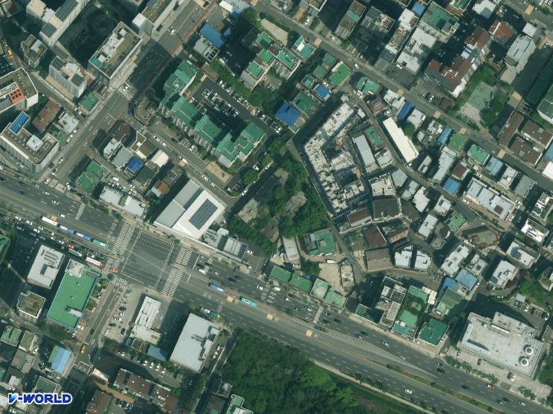 동성(654-43) 항공사진