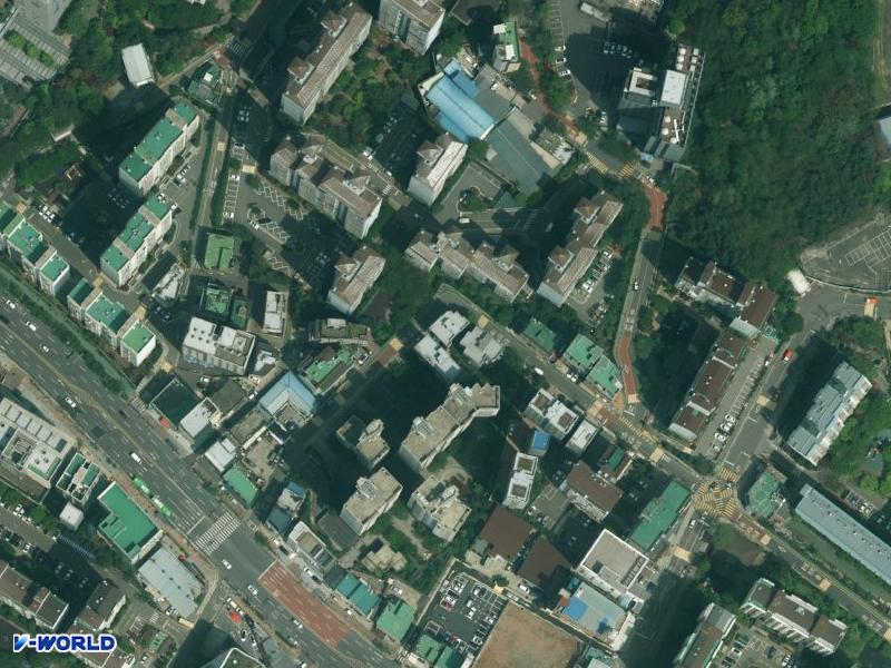 이가채(242-0) 항공사진